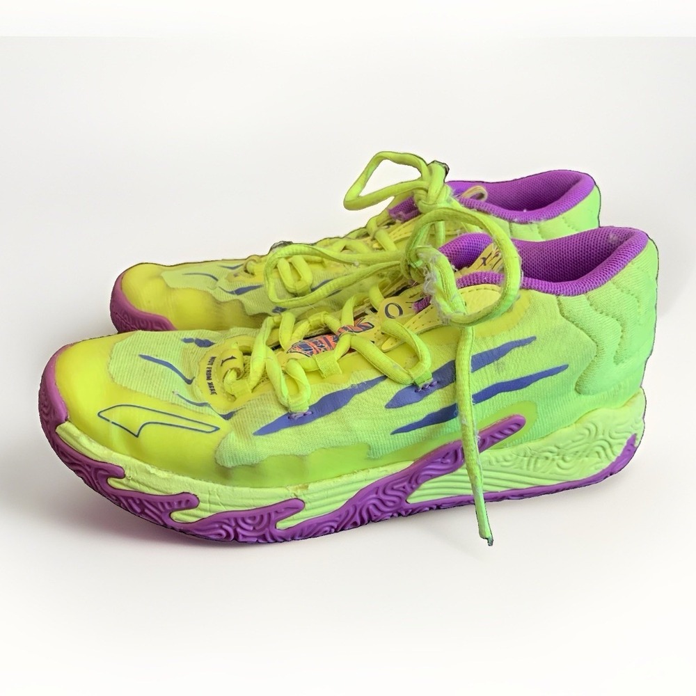 Puma X LaMelo Ball MB.03 Spark Kids